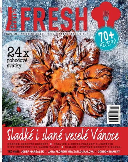 E-magazín Prima FRESH 4/2020 - FTV Prima