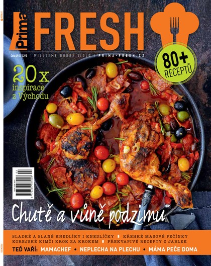 E-magazín Prima FRESH 3/2020 - FTV Prima