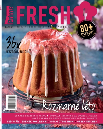 E-magazín Prima FRESH 02/19 - FTV Prima