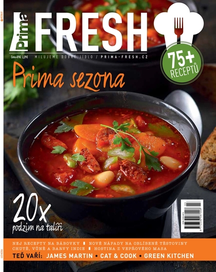 E-magazín Prima FRESH 03/2019 - FTV Prima
