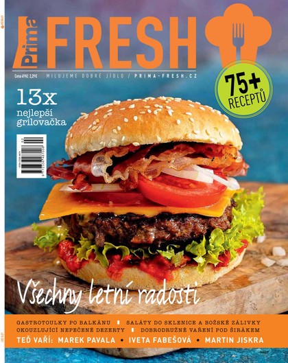 E-magazín Prima FRESH 2/2021 - FTV Prima