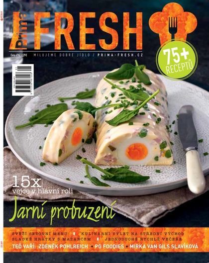 E-magazín Prima FRESH 1/2021 - FTV Prima