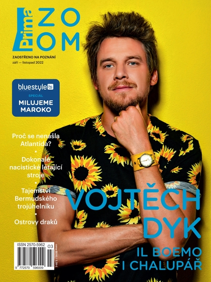 E-magazín Prima ZOOM 3/2022 - FTV Prima
