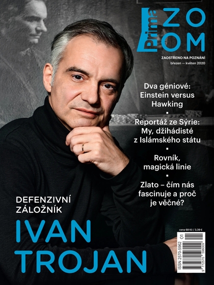 E-magazín Prima ZOOM 01/20 - FTV Prima