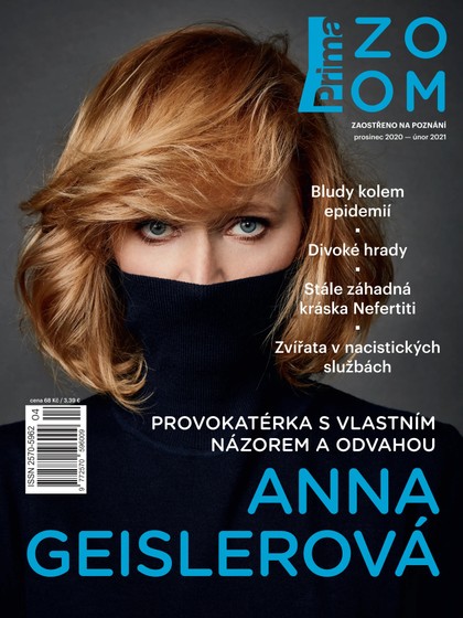 E-magazín Prima ZOOM 04/2020 - FTV Prima