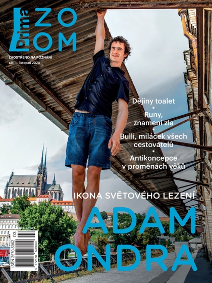 E-magazín Prima ZOOM 03/2020 - FTV Prima