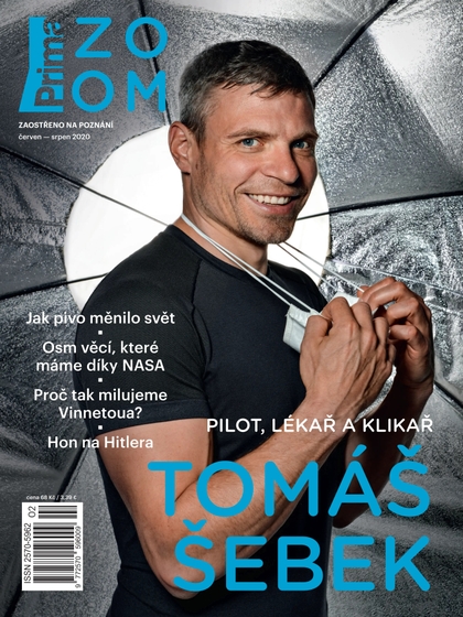 E-magazín Prima ZOOM 02/2020 - FTV Prima