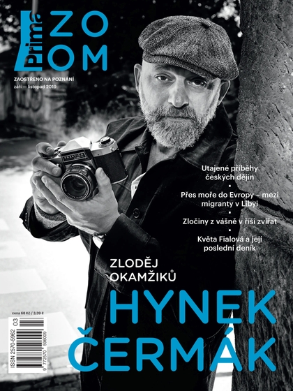 E-magazín Prima ZOOM 03/19 - FTV Prima