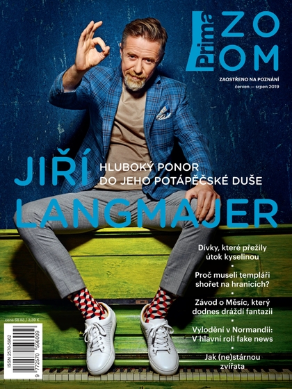 E-magazín Prima ZOOM 02/19 - FTV Prima