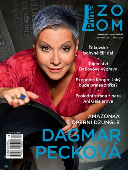 E-magazín Prima ZOOM 4/2021 - FTV Prima
