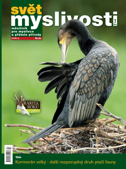 E-magazín SVĚT MYSLIVOSTI  7/2012 - Lesnická práce