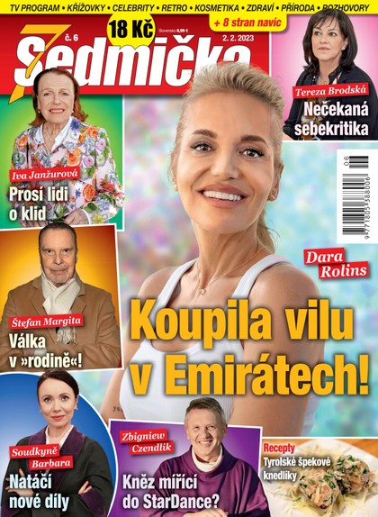 E-magazín Sedmička 6/2023 - EMPRESA MEDIA