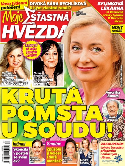 E-magazín Moje šťastná hvězda 7/23 - RF Hobby