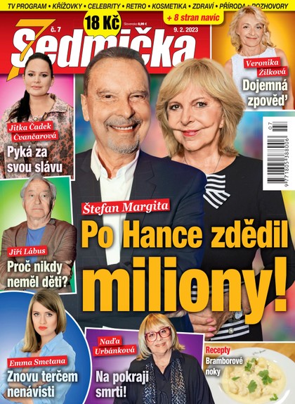 E-magazín Sedmička 7/2023 - EMPRESA MEDIA