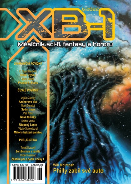 E-magazín Časopis XB1 6/2022 - Časopis XB-1