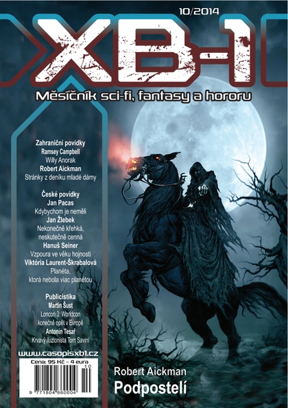 E-magazín Časopis XB1 10/2014 - Časopis XB-1