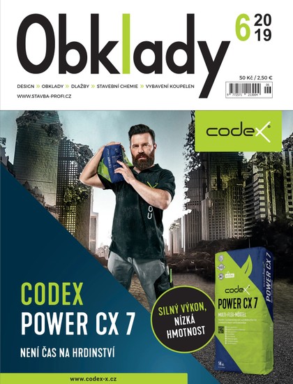E-magazín OBKLADY 6/2019 - iProffi 