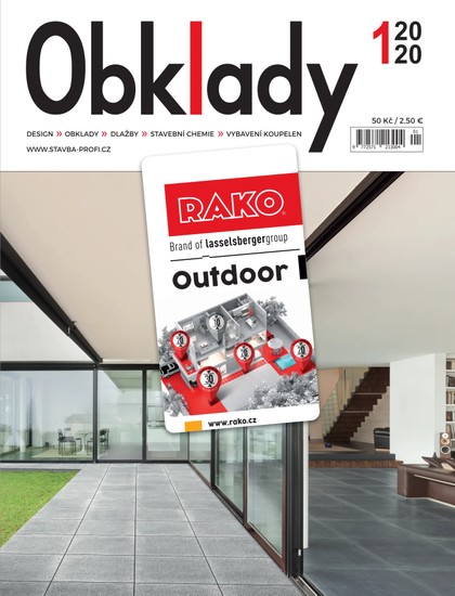 E-magazín OBKLADY 1/2020 - iProffi 