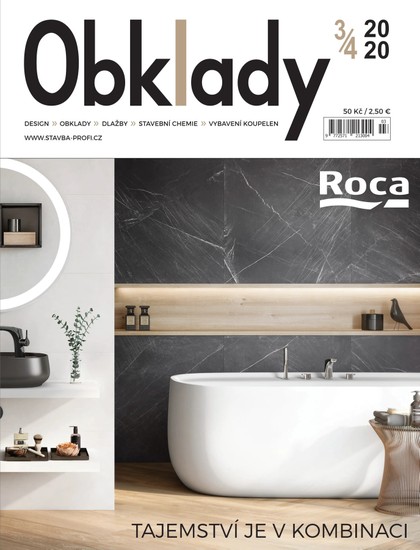E-magazín OBKLADY 3-4/2020 - iProffi 