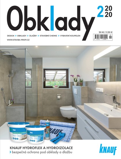 E-magazín OBKLADY 2/2020 - iProffi 