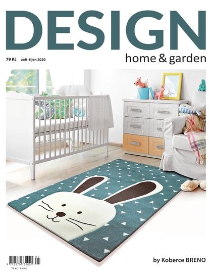 E-magazín DESIGN home & garden 9-10/2020 - Front Media