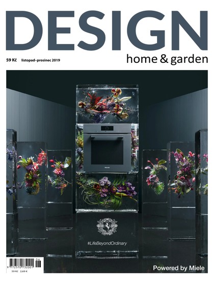 E-magazín DESIGN home & garden 11-12/2019 - Front Media