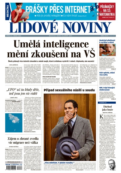 E-magazín LN - 15.2.2023 - MAFRA, a.s.