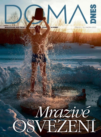 E-magazín DOMA DNES - 15.2.2023 - MAFRA, a.s.