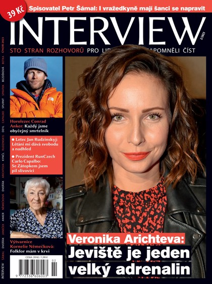 E-magazín INTERVIEW 2/2023 - EMPRESA MEDIA