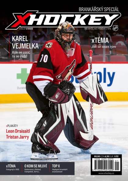 E-magazín xHockey 1/2022 - xHOCKEY
