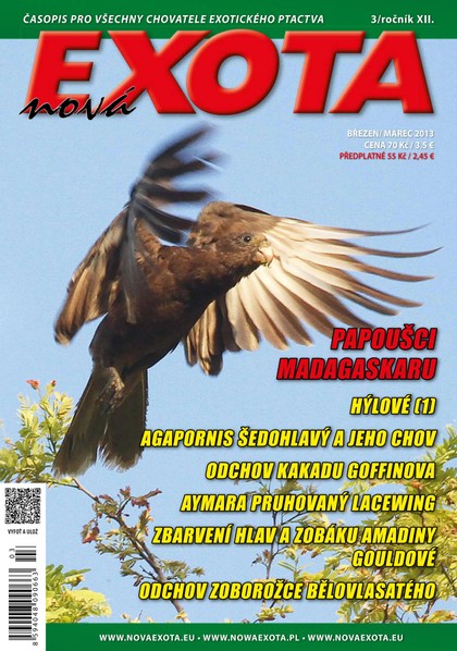 E-magazín Nová EXOTA 3/2013 - Nová Exota