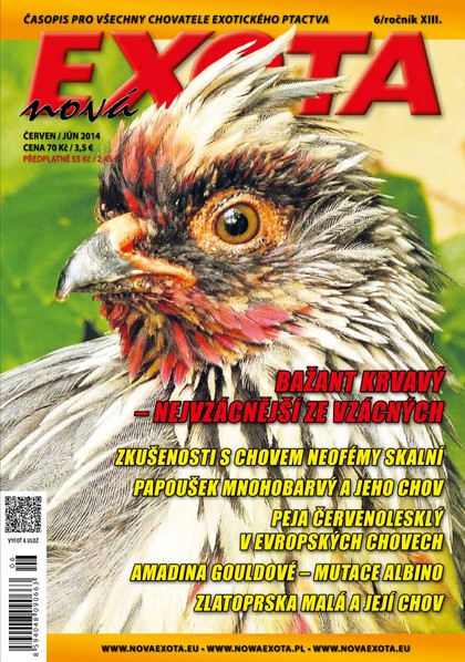 E-magazín Nová EXOTA 6/2014 - Nová Exota