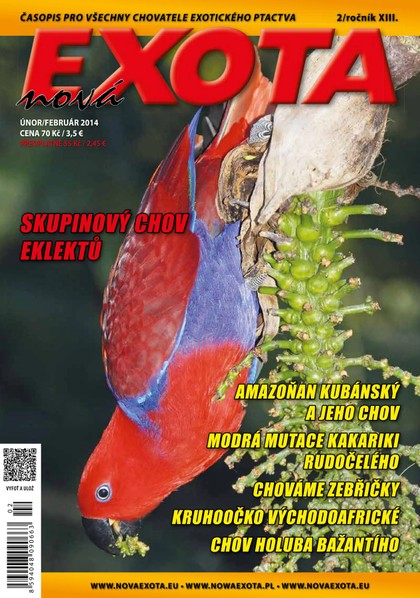 E-magazín Nová EXOTA 2/2014 - Nová Exota
