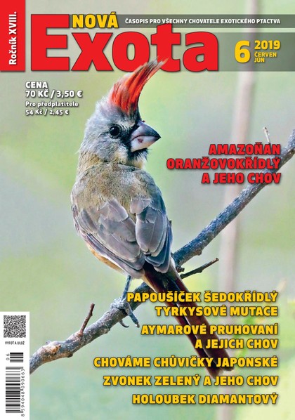 E-magazín Nová EXOTA 6/2019 - Nová Exota