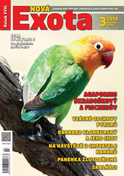 E-magazín Nová EXOTA 3/2019 - Nová Exota