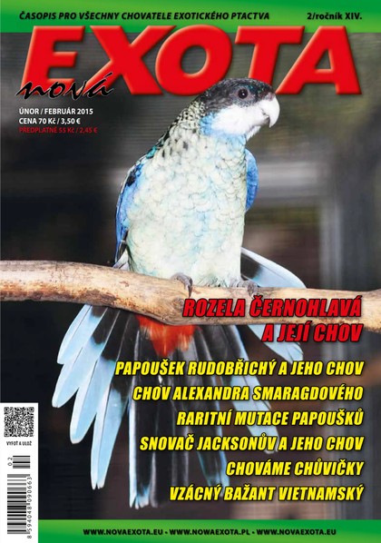 E-magazín Nová EXOTA 2/2015 - Nová Exota