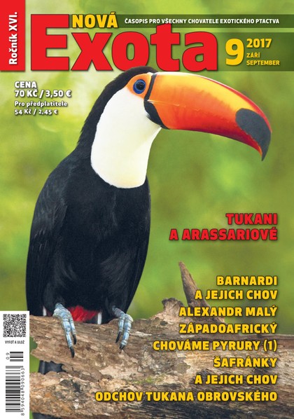 E-magazín Nová EXOTA 9/2017 - Nová Exota