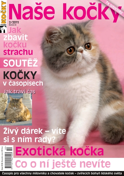 E-magazín Naše kočky, 02-2011 - Nakladatelství Minerva CZ, s. r. o.