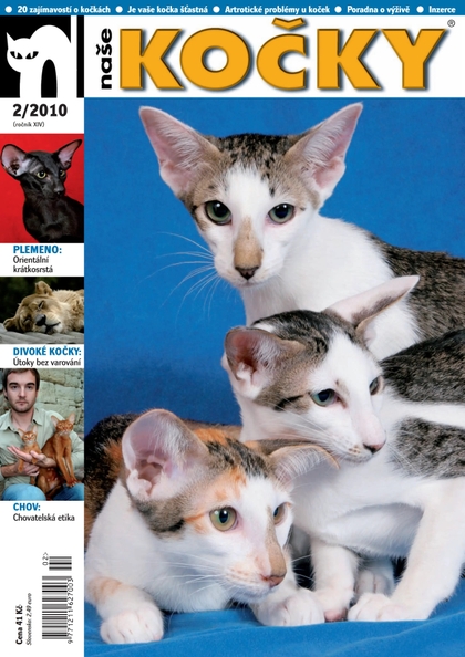 E-magazín Naše kočky, 02-2010 - Nakladatelství Minerva CZ, s. r. o.