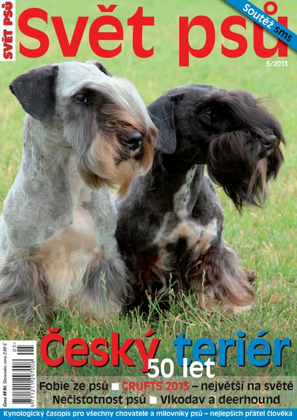 E-magazín Svět psů, 05-2013 - Nakladatelství Minerva CZ, s. r. o.