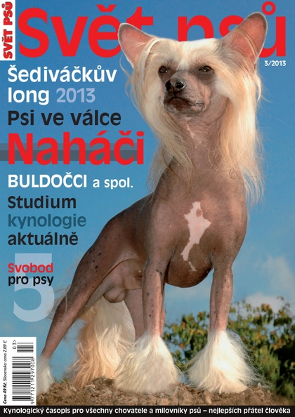 E-magazín Svět psů, 03-2013 - Nakladatelství Minerva CZ, s. r. o.