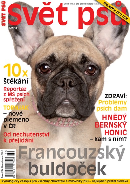 E-magazín Svět psů, 02-2014 - Nakladatelství Minerva CZ, s. r. o.