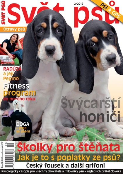 E-magazín Svět psů, 02-2012 - Nakladatelství Minerva CZ, s. r. o.