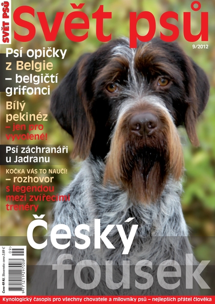 E-magazín Svět psů, 09-2012 - Nakladatelství Minerva CZ, s. r. o.