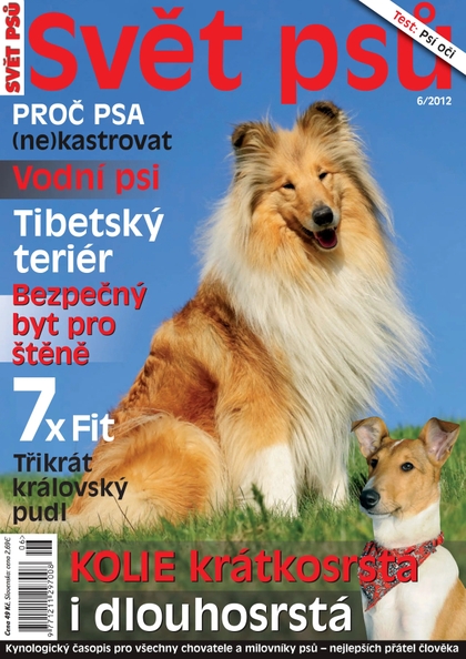 E-magazín Svět psů, 06-2012 - Nakladatelství Minerva CZ, s. r. o.