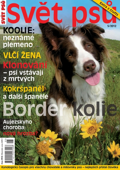 E-magazín Svět psů, 05-2012 - Nakladatelství Minerva CZ, s. r. o.