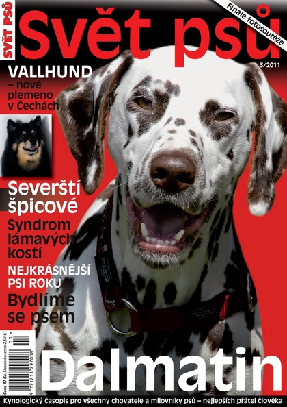 E-magazín Svět psů, 03-2011 - Nakladatelství Minerva CZ, s. r. o.