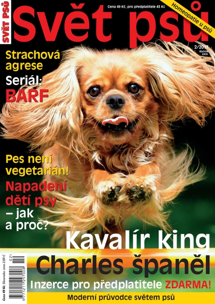 E-magazín Svět psů, 02-2017 - Nakladatelství Minerva CZ, s. r. o.