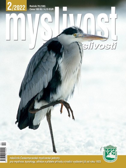 E-magazín Myslivost 2/2022 - Myslivost