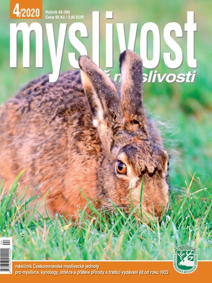 E-magazín Myslivost 4/2020 - Myslivost